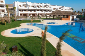 Гостиница Mar de Pulpi Las Azucenas Mar Holidays  Сан Хуан Де Лос Террерос